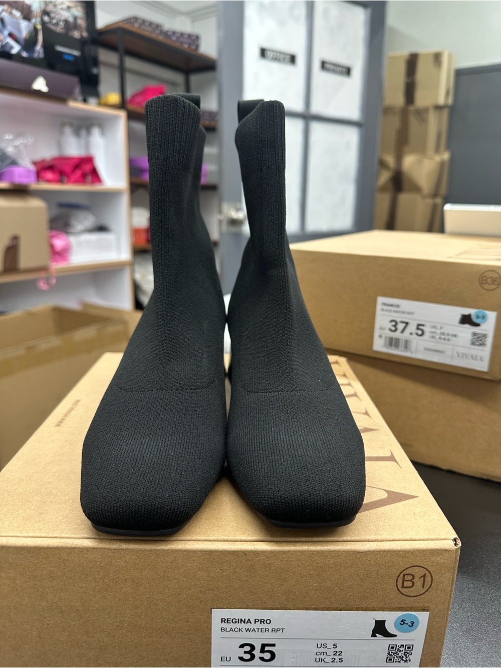 Vivaia REGINA PRO boots